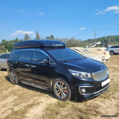 2018 Kia Carnival KNAMC81ABJS407320 VIN:KNAMC81ABJS407320