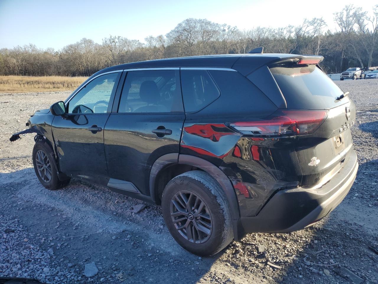 2022 NISSAN ROGUE S VIN:5TDJKRFH3GS500970