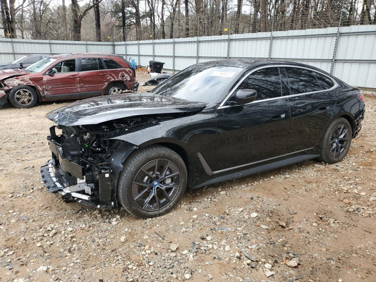 2024 BMW I4 EDRIVE 35 VIN:WBY43AW05RFR71493
