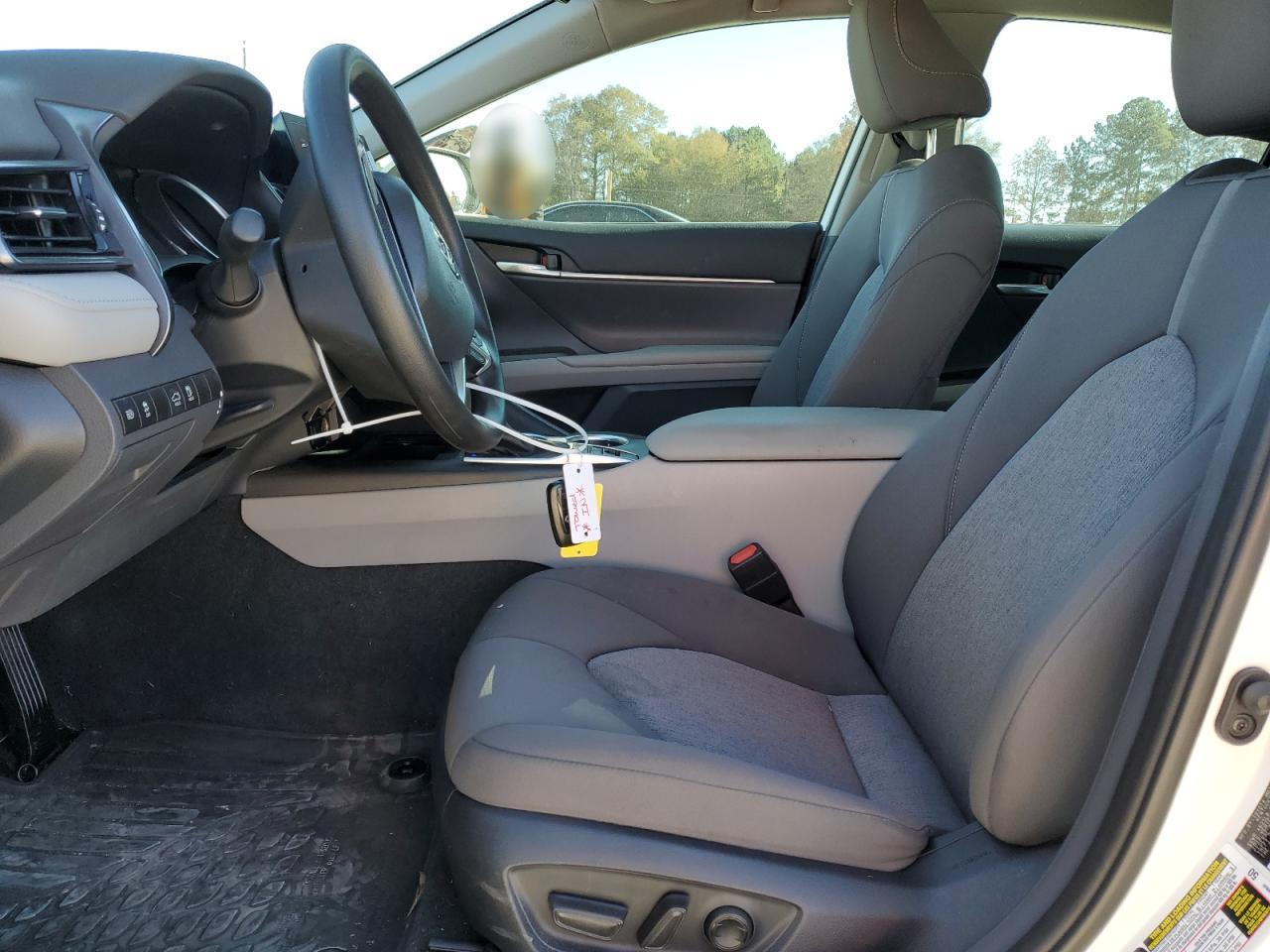 2023 TOYOTA CAMRY LE VIN:4T1C31AK2PU058751