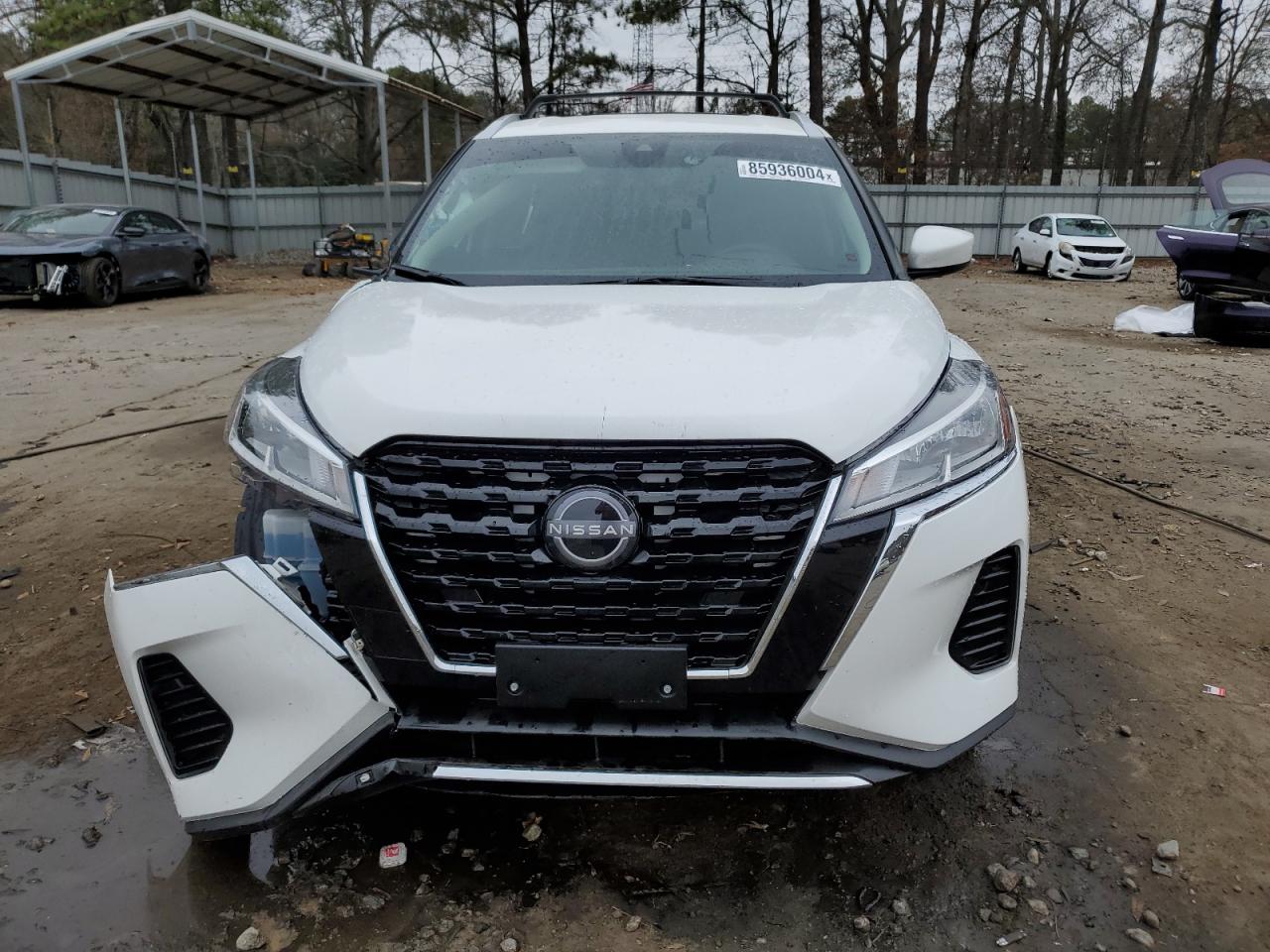 2023 NISSAN KICKS SV VIN:3N1CP5CV7PL473665