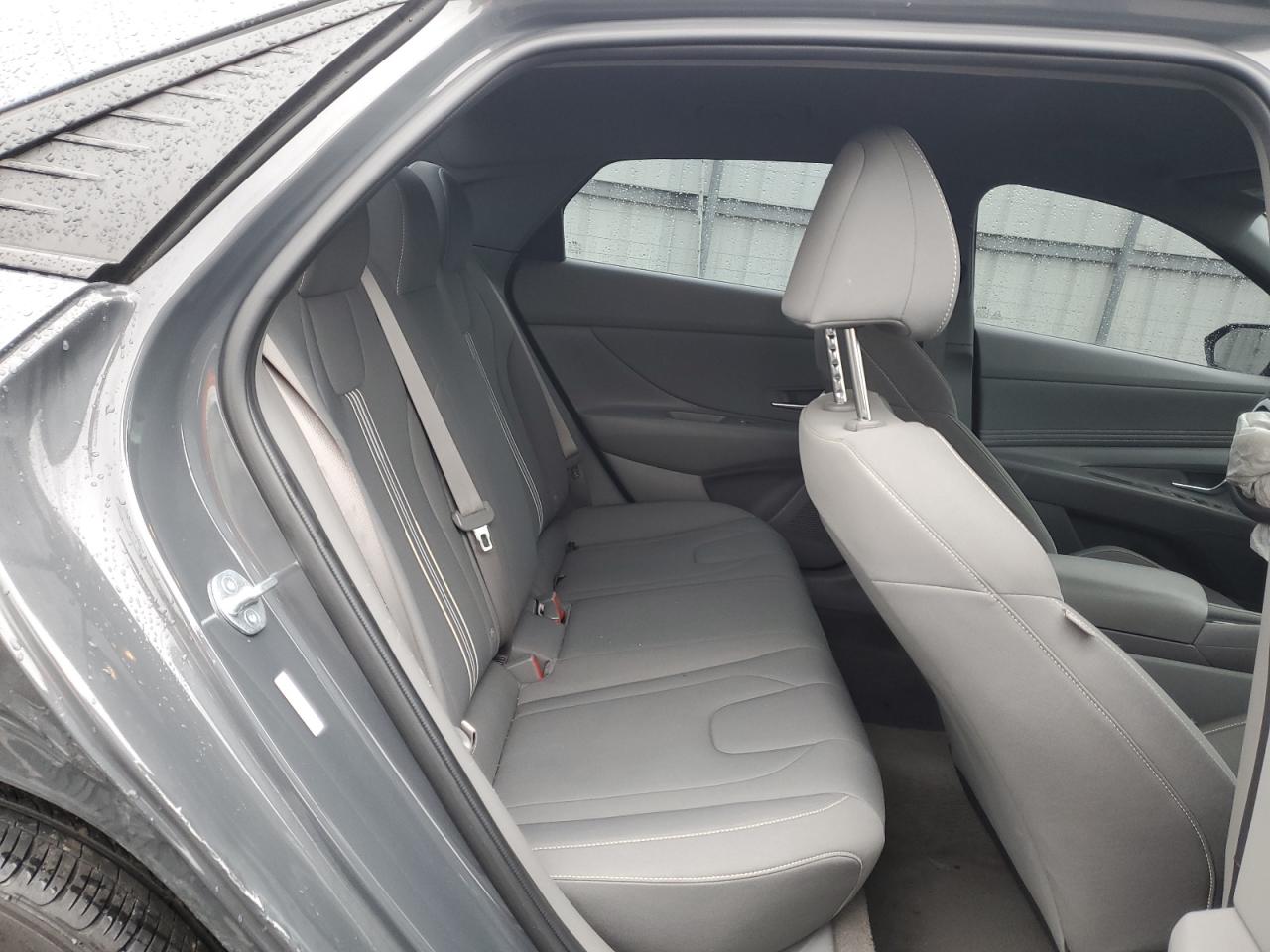 2023 HYUNDAI ELANTRA SEL VIN:KMHLS4AG2PU582806