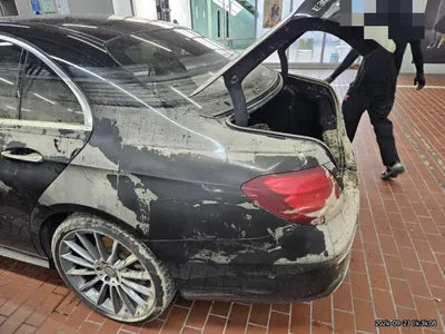 2017 Mercedes-Benz E 300 VIN: