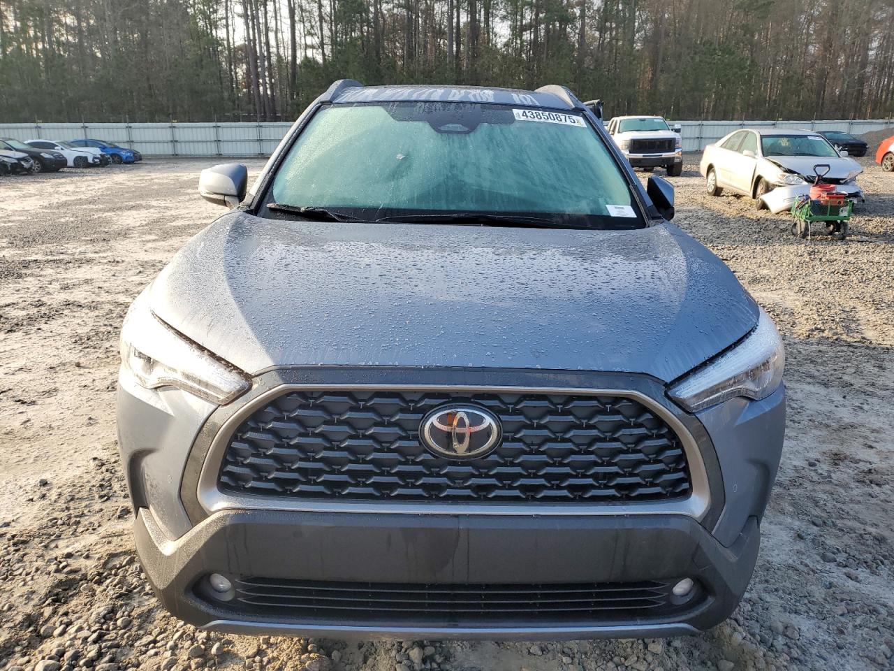 2024 TOYOTA COROLLA CROSS XLE VIN:7MUDAAAG4RV114759