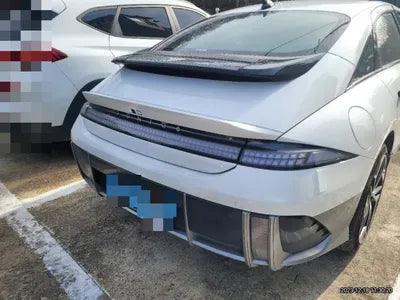 2022 Hyundai Ioniq VIN: