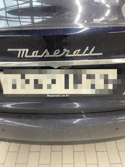 2019 Maserati Ghibli VIN: