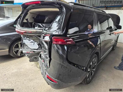 2023 Kia Carnival KNANE813BPS290791 VIN:KNANE813BPS290791