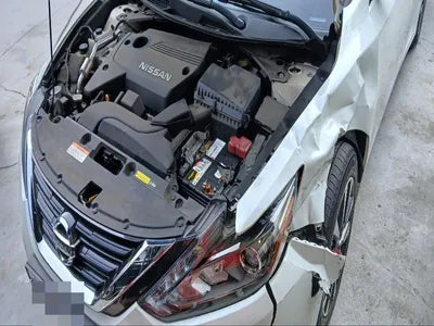 2018 Nissan Altima VIN: