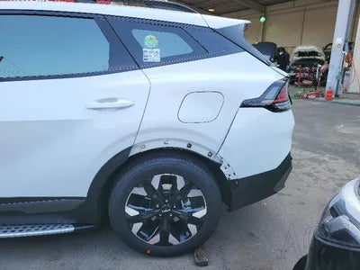 2021 Kia Sportage KNAPV81BGNK028700 VIN:KNAPV81BGNK028700