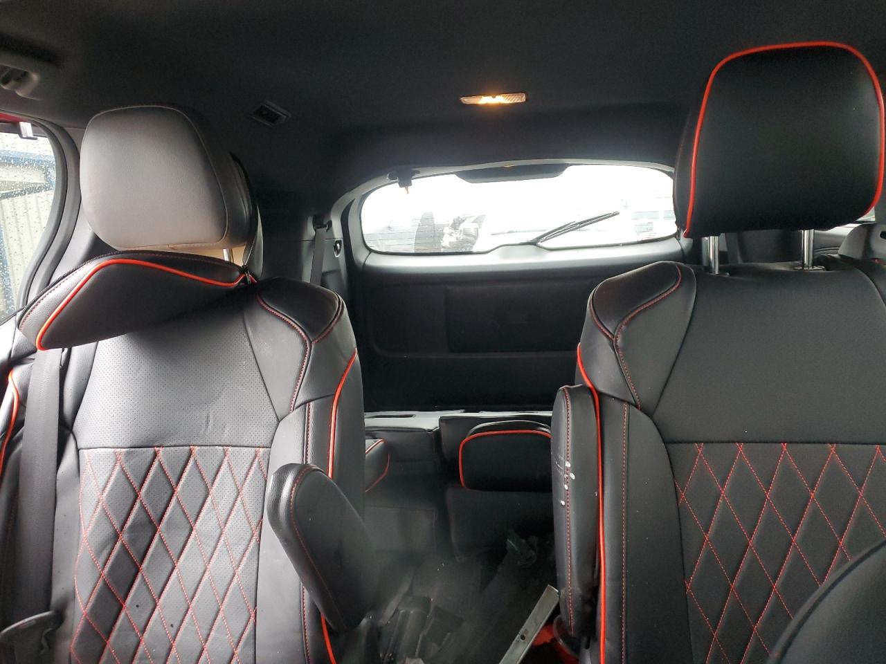 2023 TOYOTA SIENNA XSE VIN:5TDDSKFC7PS095348