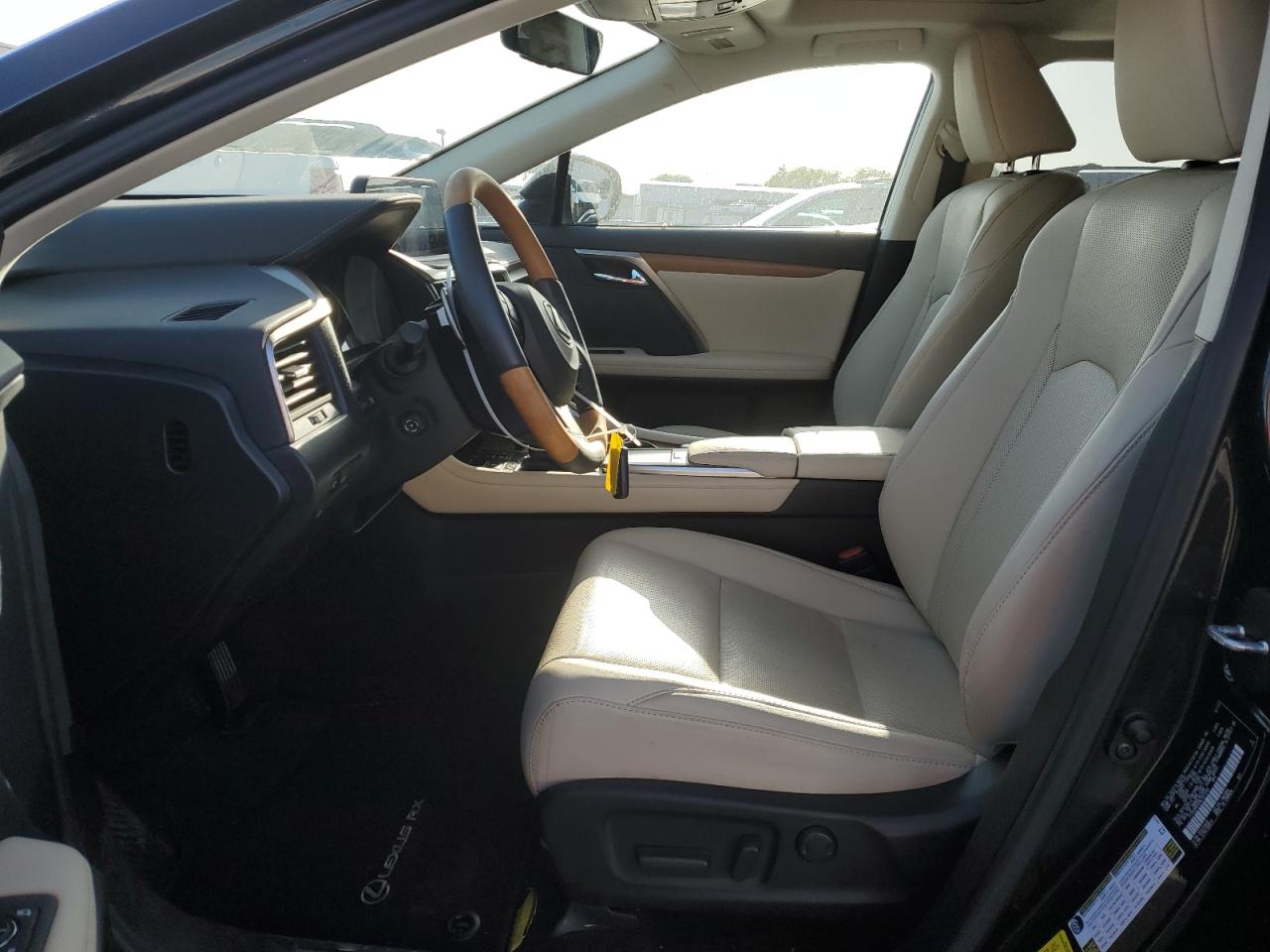 2022 LEXUS RX 350 VIN:2T2HZMDA0NC357240