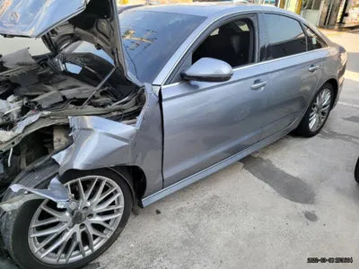 2018 Audi A6 WAUZZZ4G3JN116268 VIN:WAUZZZ4G3JN116268