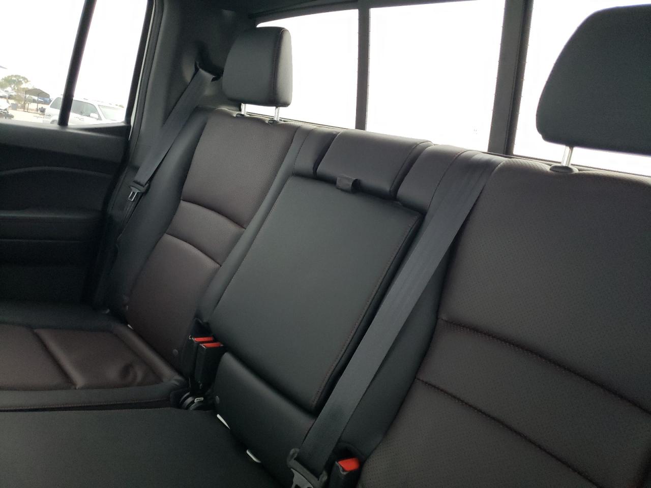 2022 HONDA RIDGELINE BLACK EDITION VIN:5FPYK3F89NB001496