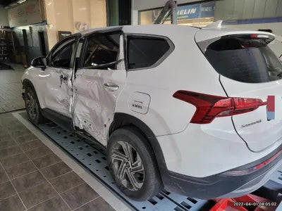 2021 Hyundai Santa FE KMHS281HGMU344697 VIN:KMHS281HGMU344697