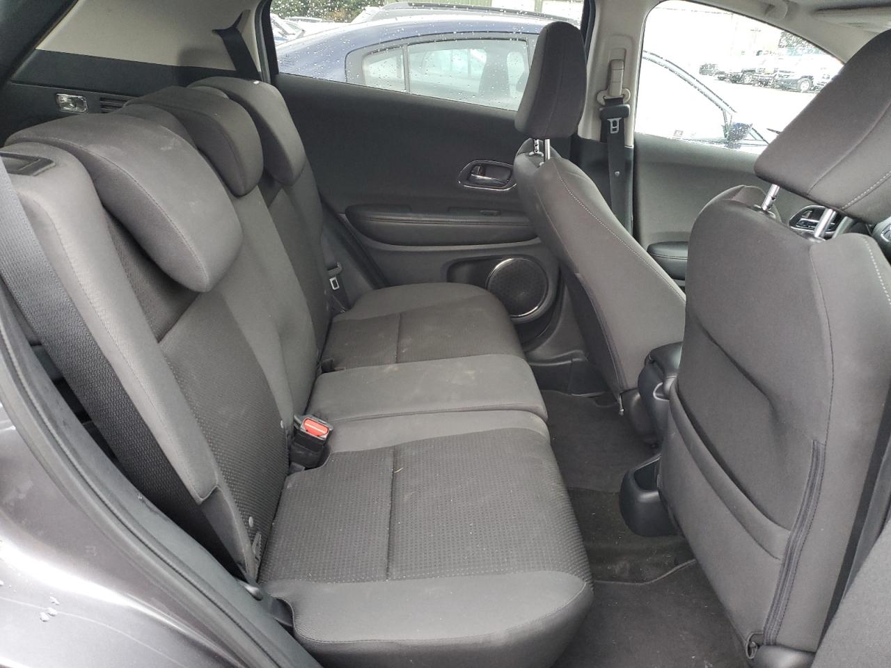 2022 HONDA HR-V EX VIN:3CZRU6H53NM743247