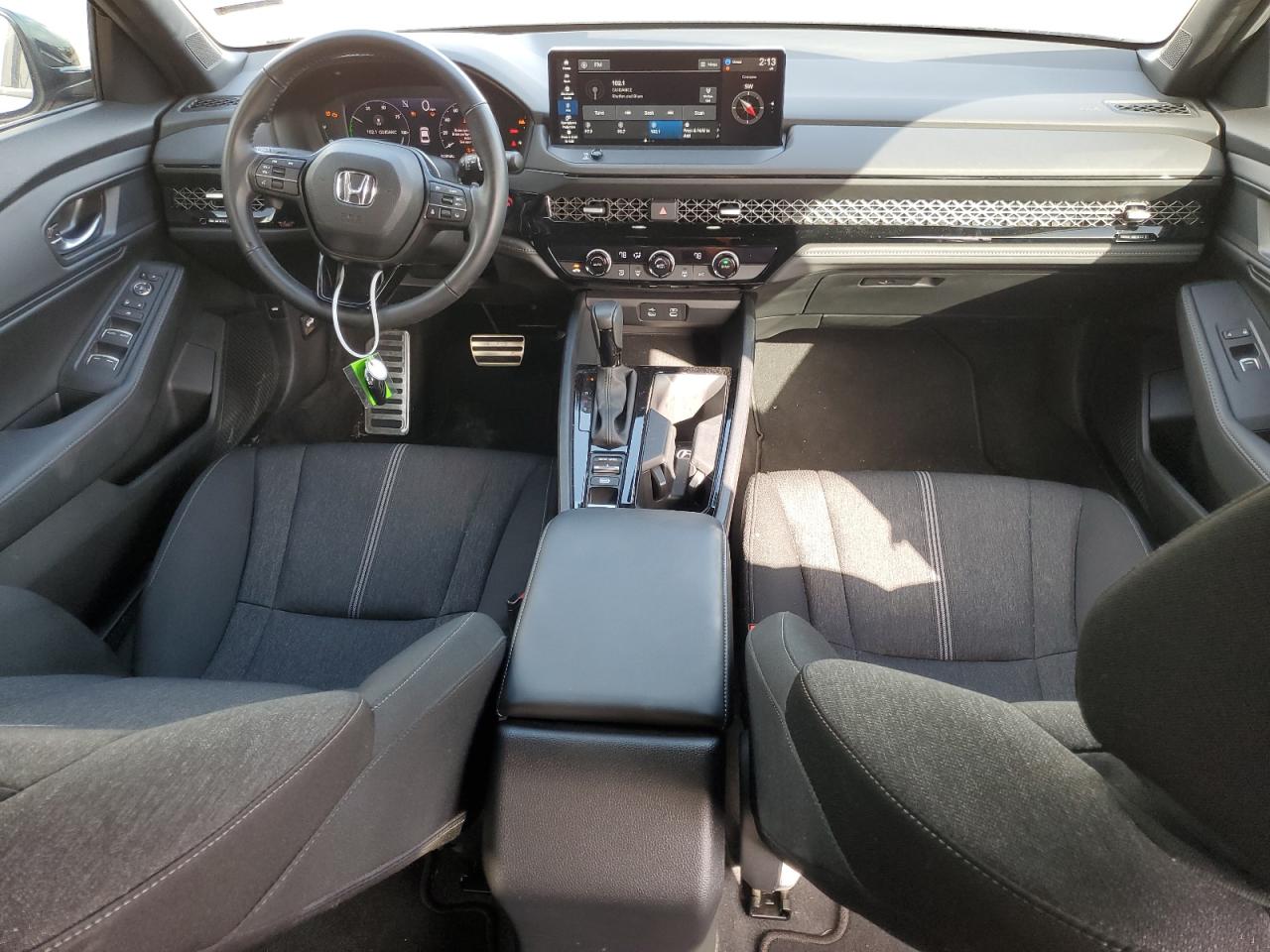 2024 HONDA ACCORD HYBRID SPORT VIN:1HGCY2F58RA054241