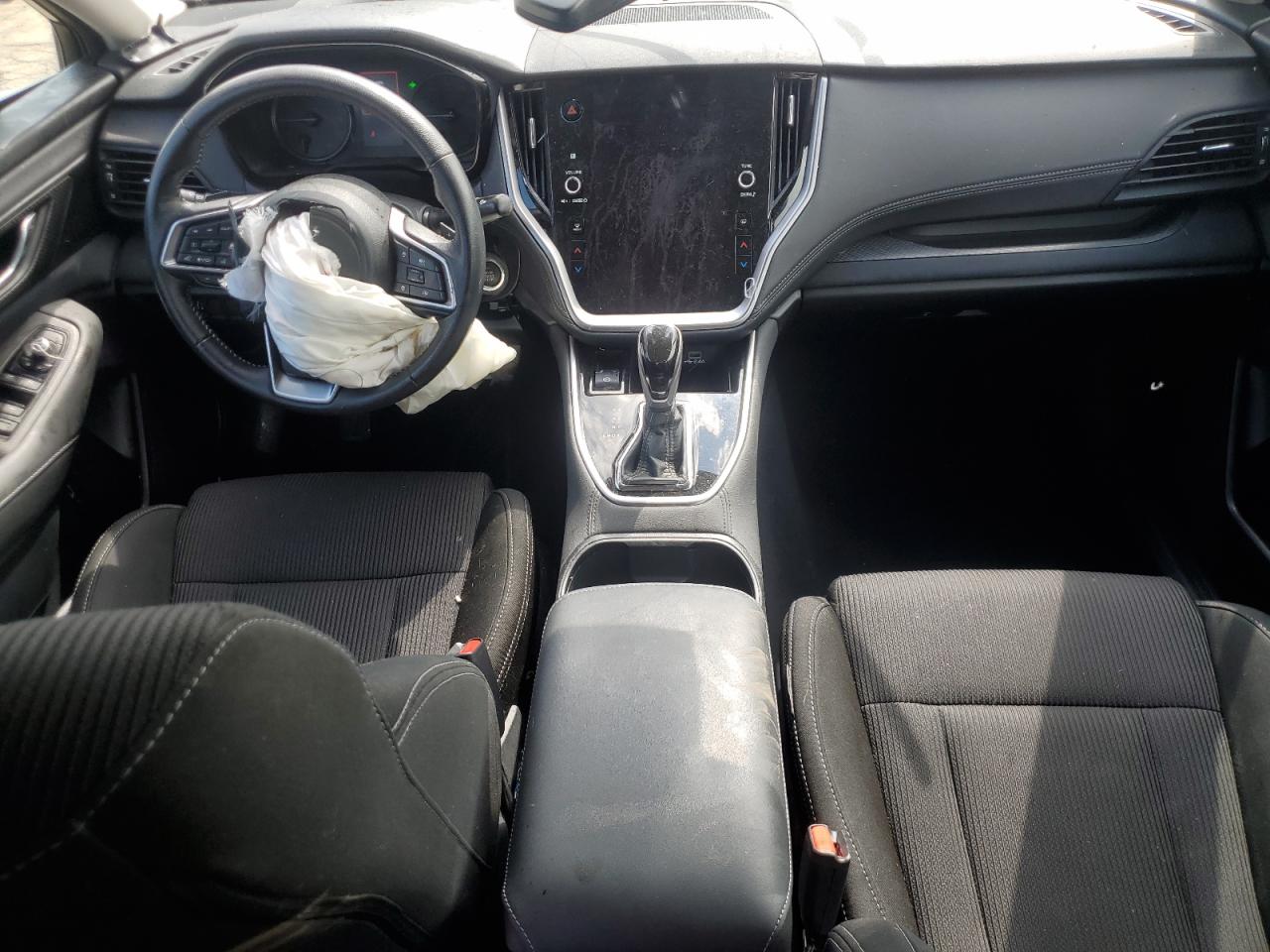 2024 SUBARU LEGACY PREMIUM VIN:4S3BWAF66R3015204