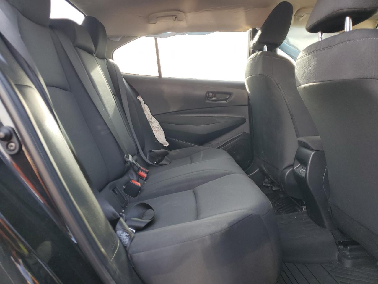 2024 TOYOTA COROLLA LE VIN:5YFB4MDE3RP136765