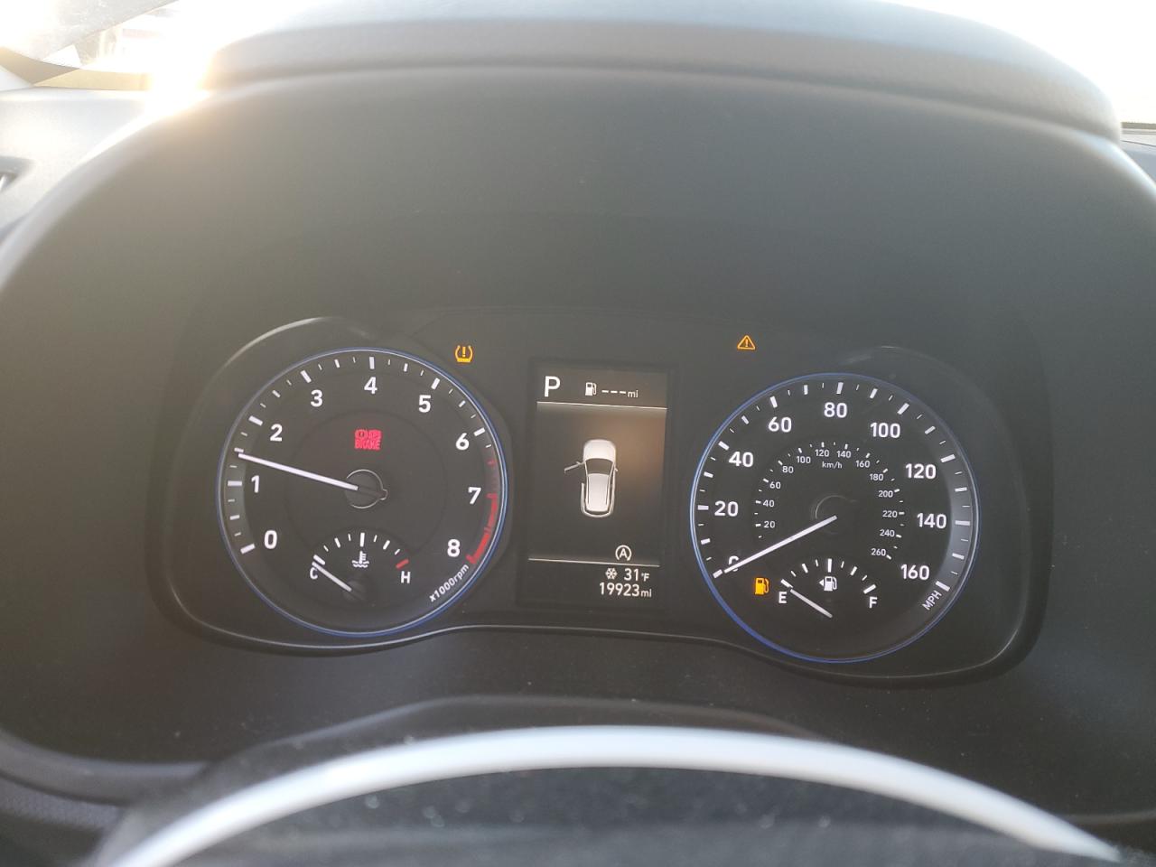 2023 HYUNDAI KONA SEL VIN:KM8K6CAB8PU062172