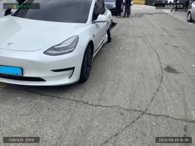 2020 Tesla Model 3 5YJ3E1EB2LF726138 VIN:5YJ3E1EB2LF726138
