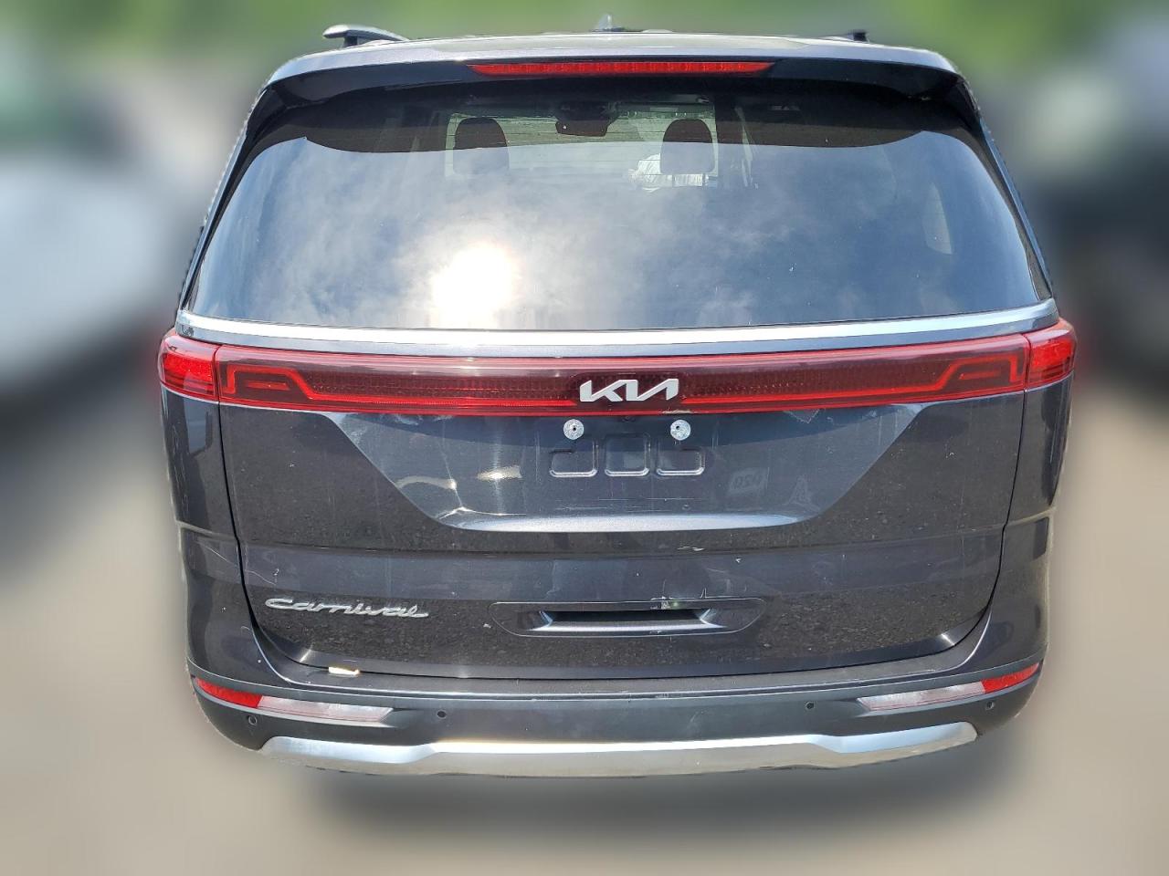 2022 KIA CARNIVAL SX PRESTIGE VIN:KNDNE5H30N6060061