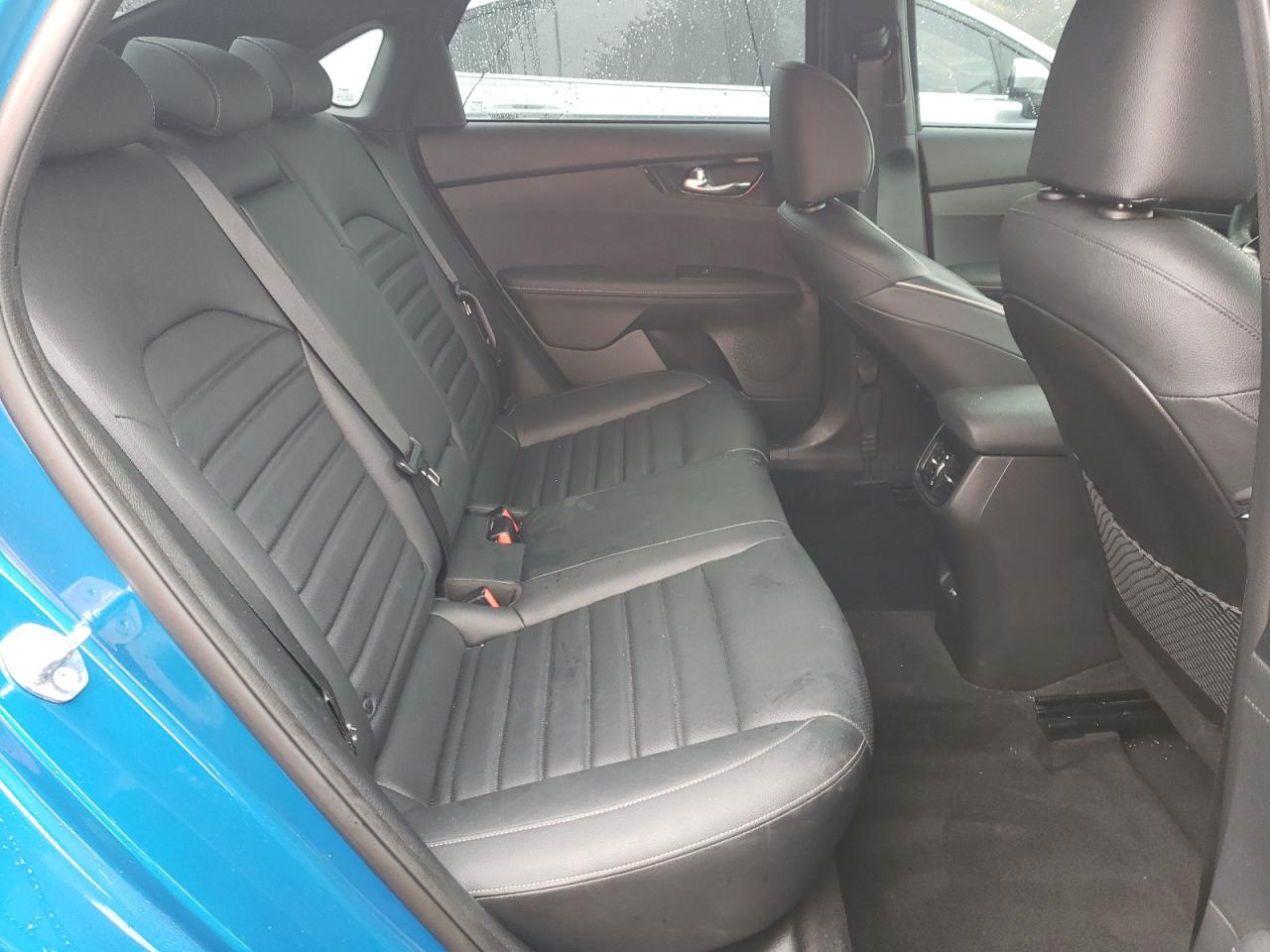 2022 KIA FORTE GT LINE VIN:3KPF54AD1NE478852