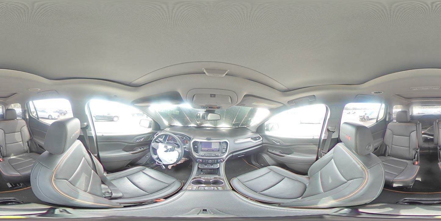 2023 GMC ACADIA AT4 VIN:1GKKNLLS7PZ160413