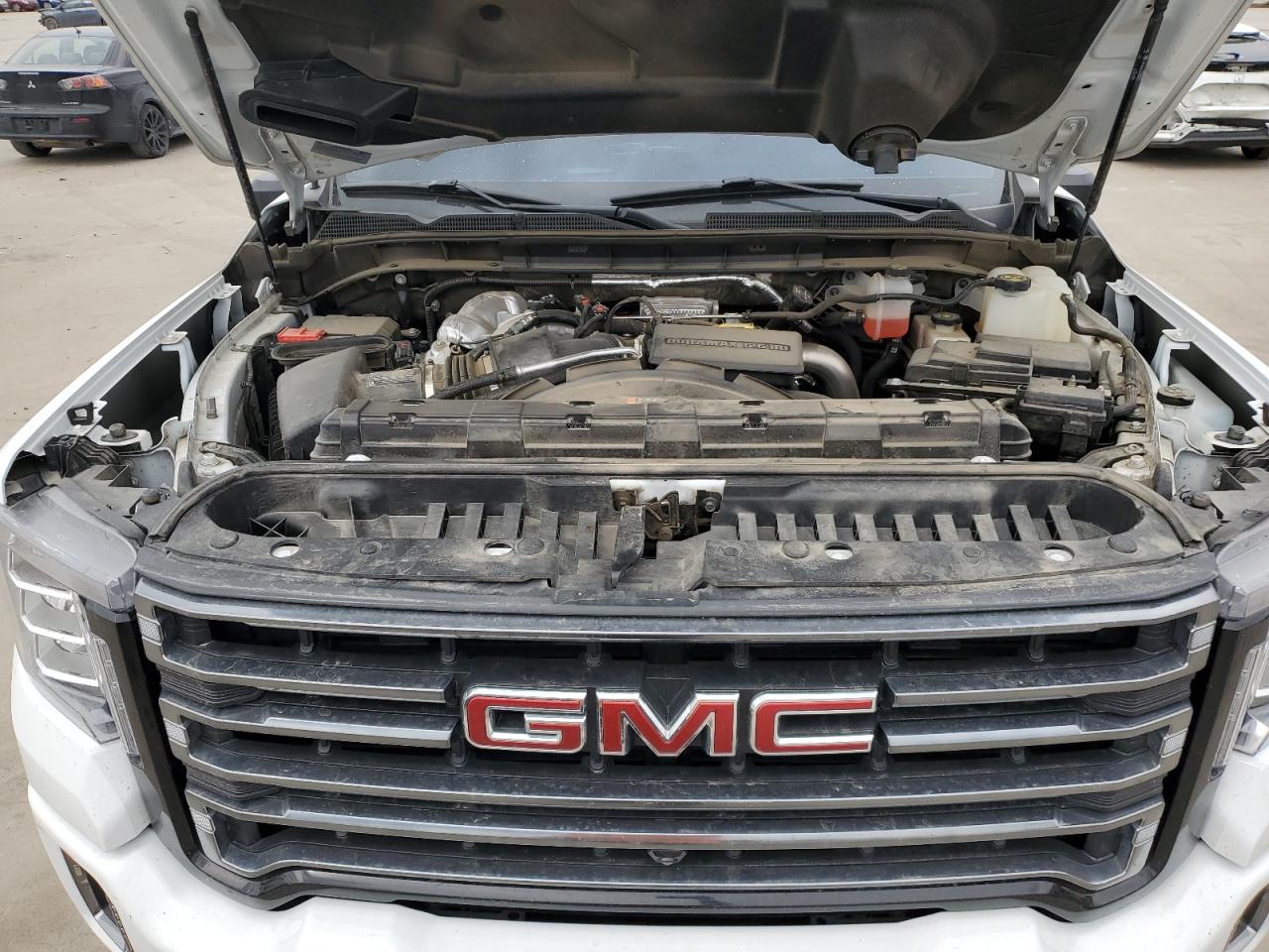 2022 GMC SIERRA K2500 AT4 VIN:1GT49PEY1NF282135