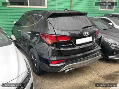 2016 Hyundai Santa FE KMHSW81UBHU724952 VIN:KMHSW81UBHU724952