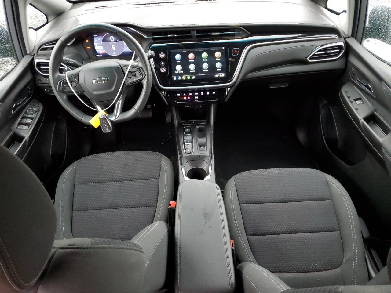 2023 CHEVROLET BOLT EV 1LT VIN:1G1FW6S01P4126419