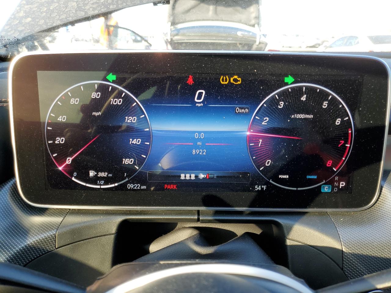 2023 MERCEDES-BENZ C 300 VIN:W1KAF4GB6PR151650