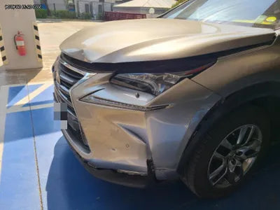 2015 Lexus NX 300 JTJBJRBZ5F2018669 VIN:JTJBJRBZ5F2018669