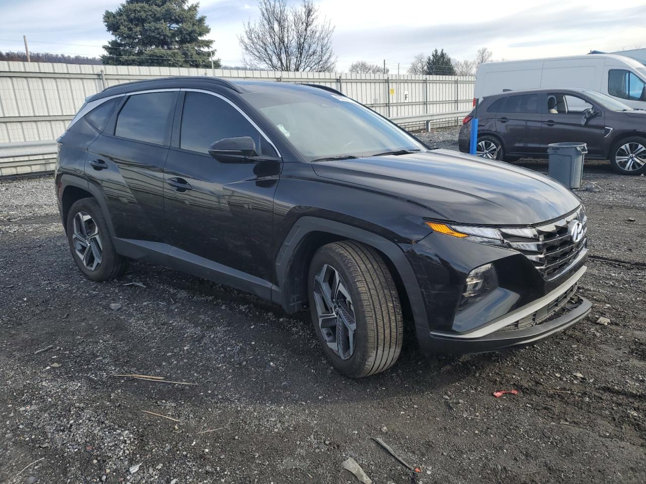 2022 HYUNDAI TUCSON SEL CONVENIENCE VIN:KM8JFCA14NU076179