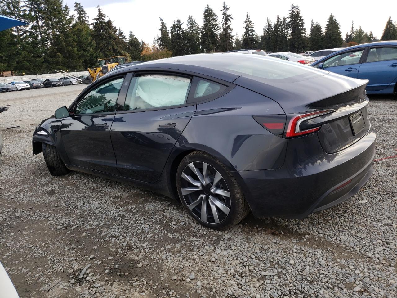 2024 TESLA MODEL 3  VIN:5YJ3E1EB7RF731778