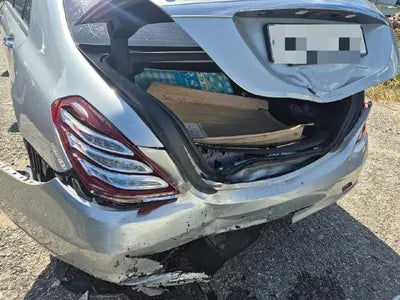 2015 Mercedes-Benz S 350 VIN: