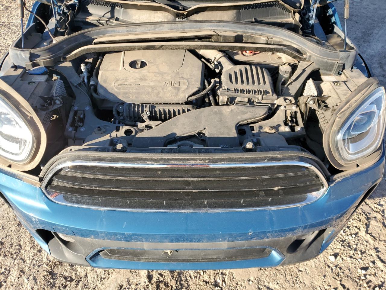 2022 MINI COOPER COUNTRYMAN ALL4 VIN:WMZ43BR06N3N37520