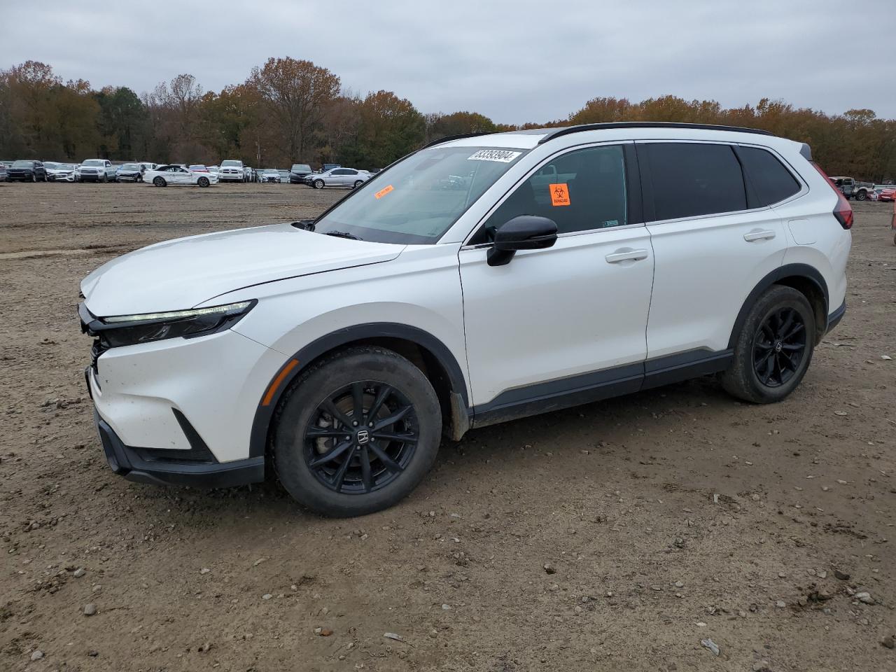 2024 HONDA CR-V SPORT VIN:7FARS5H51RE005337