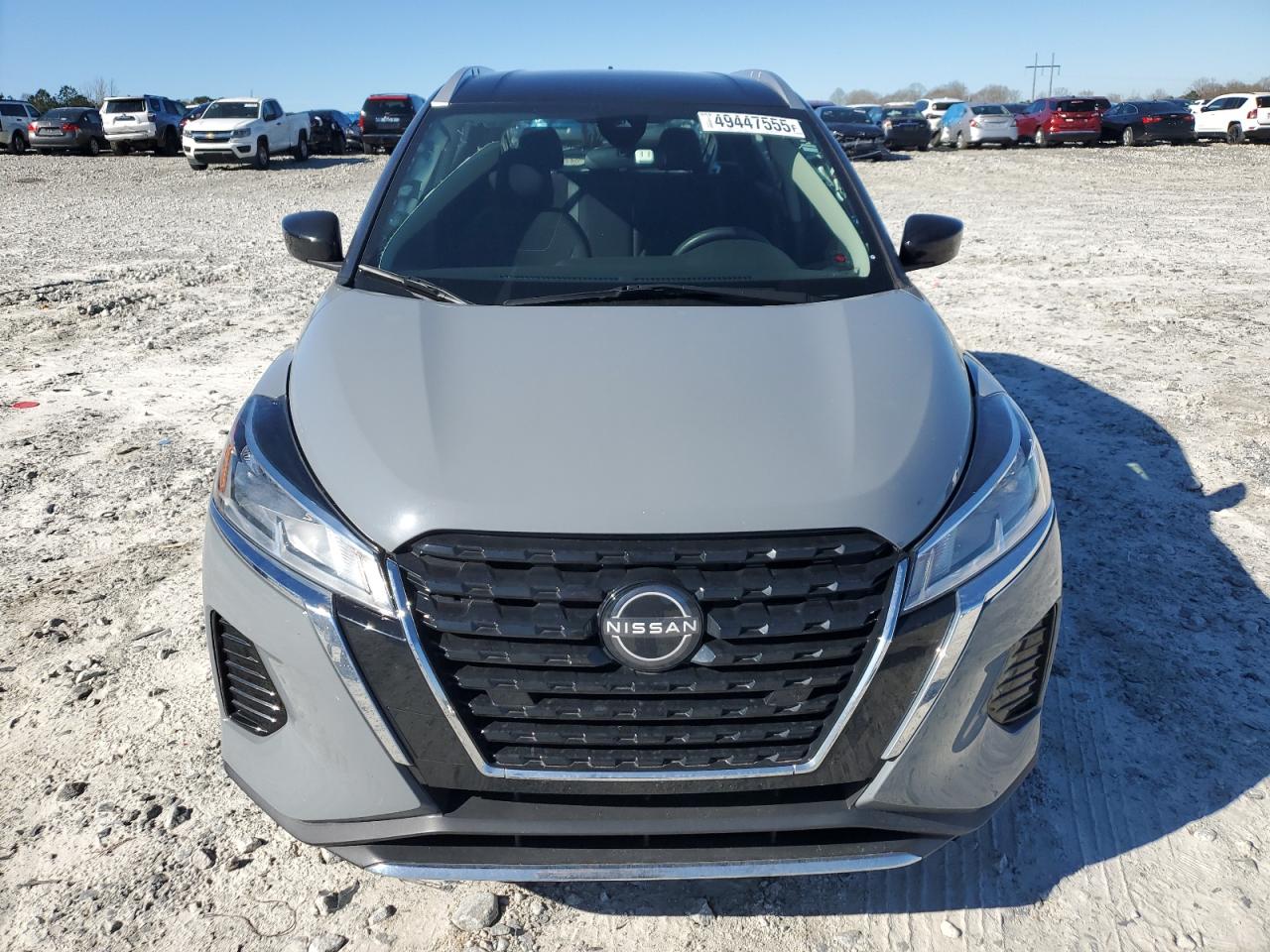 2022 NISSAN KICKS SV VIN:3N1CP5CV9NL508011