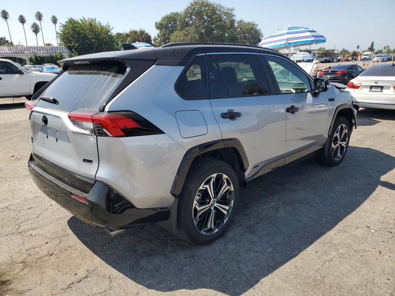 2024 TOYOTA RAV4 PRIME XSE VIN:JTMEB3FV5RD179310