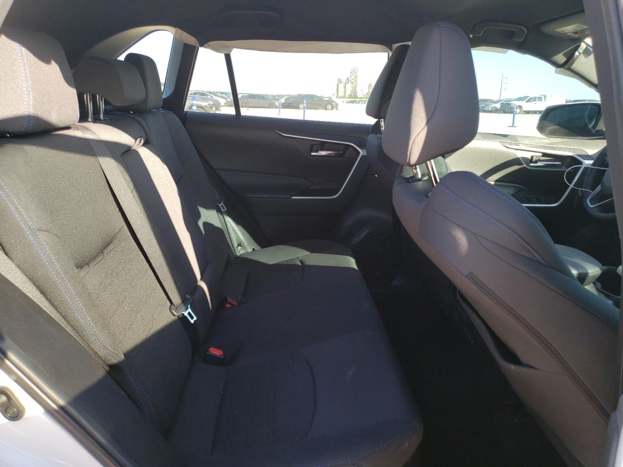 2022 TOYOTA RAV4 SE VIN:4T3T6RFV4NU090002