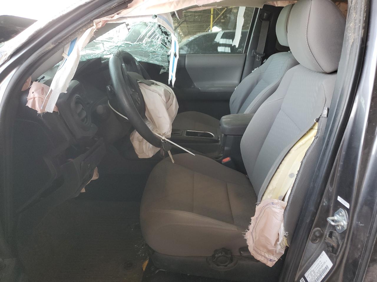 2023 TOYOTA TACOMA ACCESS CAB VIN:3TYSX5EN2PT022275