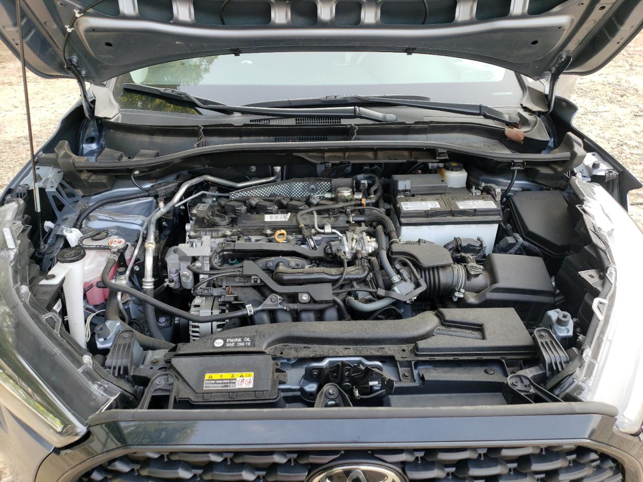 2022 TOYOTA COROLLA CROSS L VIN:7MUAAAAG7NV008335