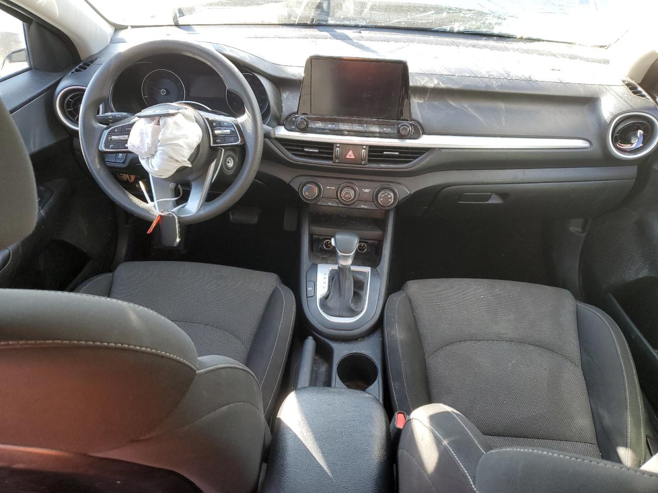 2023 KIA FORTE LX VIN:3KPF24AD3PE633641