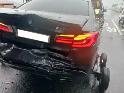 2017 BMW 530 WBAJD9107HWA92003 VIN:WBAJD9107HWA92003