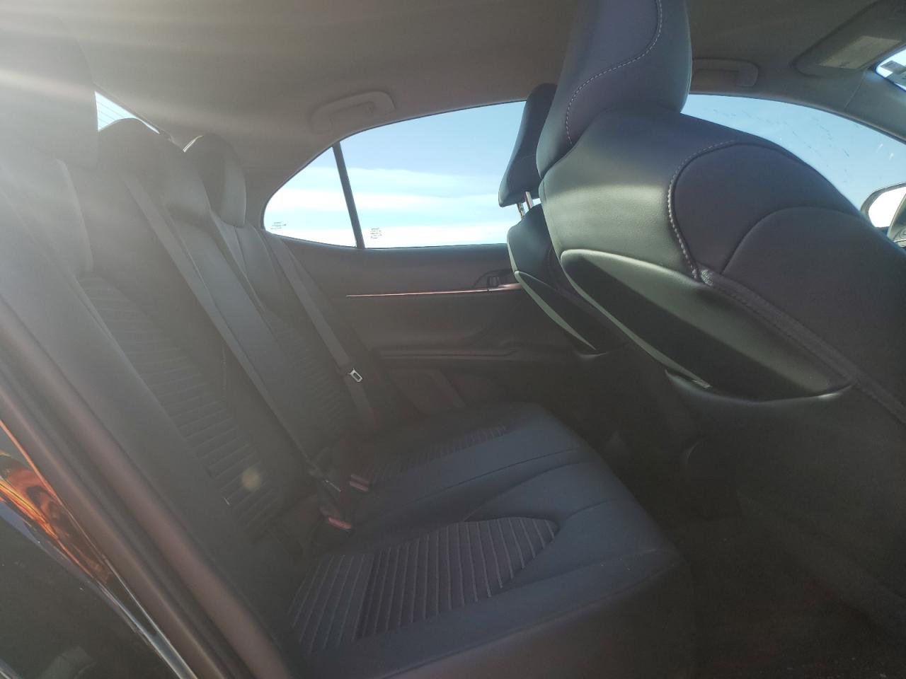 2024 TOYOTA CAMRY SE NIGHT SHADE VIN:4T1G11AK4RU197256
