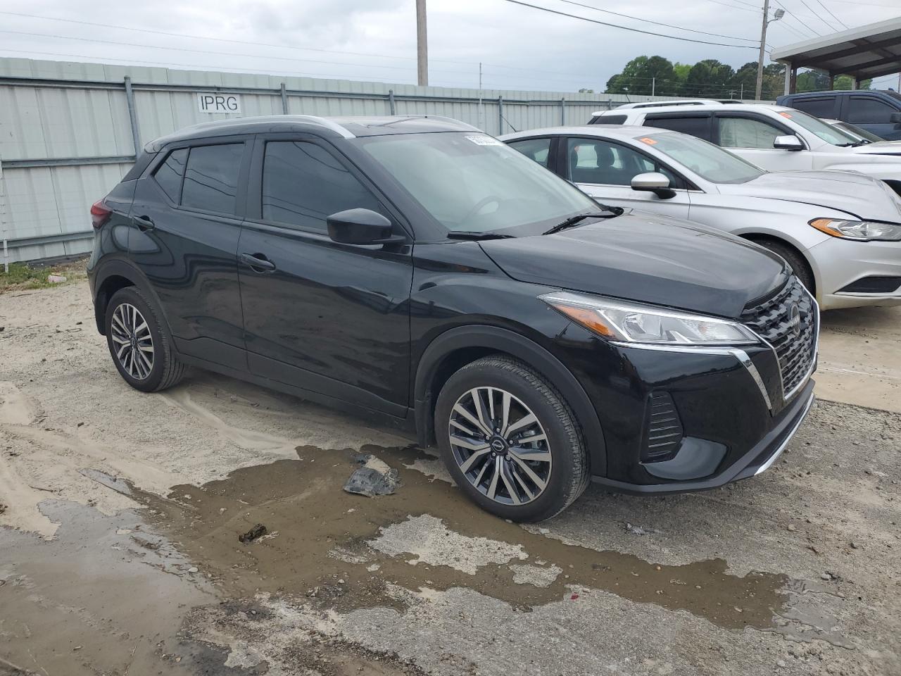 2023 NISSAN KICKS SV VIN:3N1CP5CV9PL531789