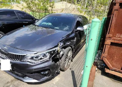 2019 Kia K5 KNAGU411BKA254091 VIN:KNAGU411BKA254091