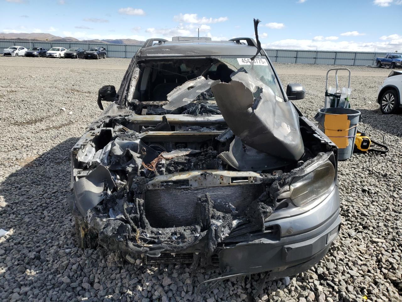 2022 FORD BRONCO SPORT BIG BEND VIN:3FMCR9B64NRD04511