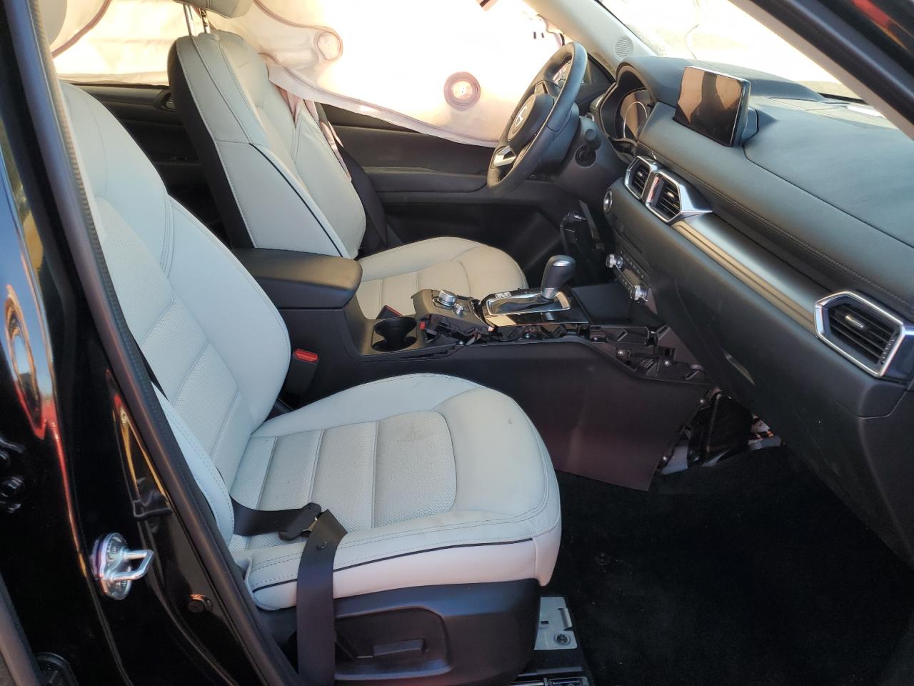 2024 MAZDA CX-5 PREFERRED VIN:JM3KFBCL1R0523346