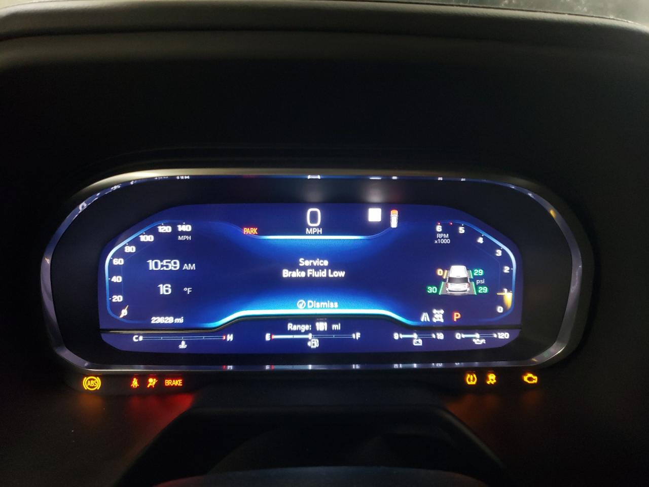 2022 CHEVROLET SUBURBAN K1500 RST VIN:1GNSKEKL4NR223871